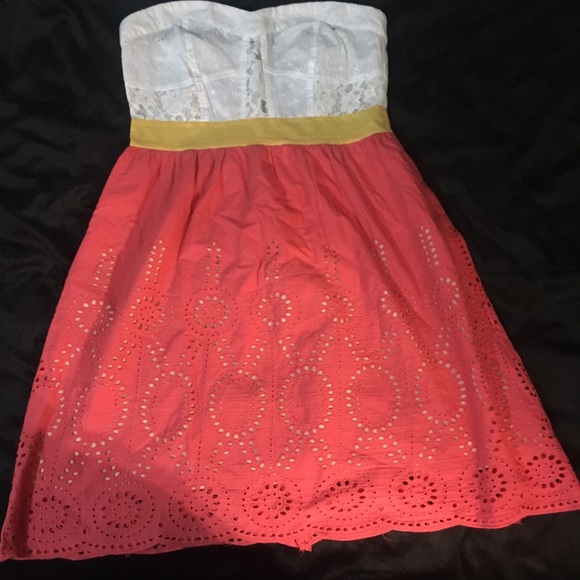 Dresses & Skirts - Strapless sundress